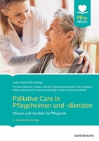 Schlütersche Verlag Palliative Care in Pflegeheimen und -diensten
