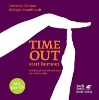 Klett-Cotta Verlag Timeout statt Burnout