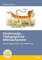 Julius Beltz GmbH Kinderyoga - Pädagogische Mitmachposter