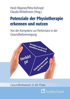 medhochzwei Verlag Potenziale der Physiotherapie erkennen und nutzen