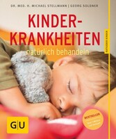 Graefe und Unzer Verlag Kinderkrankheiten natürlich behandeln