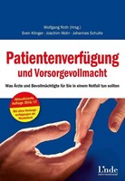 Linde Verlag Patientenverfügung und Vorsorgevollmacht