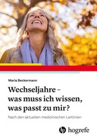 Hogrefe AG Wechseljahre - was muss ich wissen, was passt zu mir?