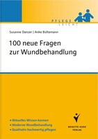 Schlütersche Verlag 100 neue Fragen zur Wundbehandlung