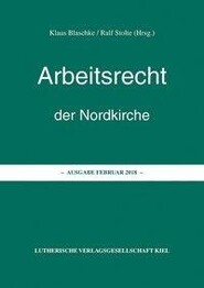 Arbeitsrecht der Nordkirche - 2018