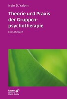 Klett-Cotta Verlag Theorie und Praxis der Gruppenpsychotherapie
