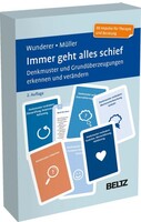 Immer geht alles schief