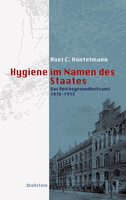 Wallstein Verlag GmbH Hygiene im Namen des Staates