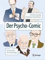 Springer Berlin Heidelberg Der Psycho-Comic