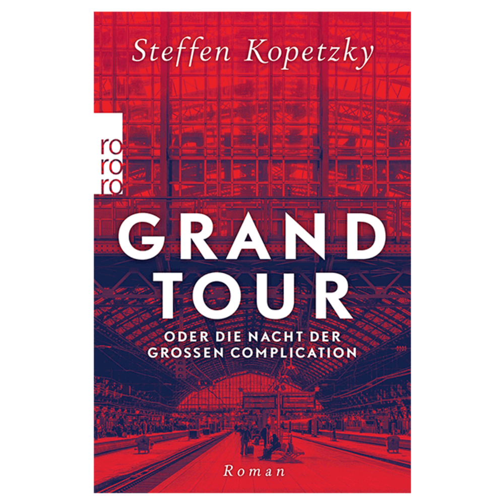 Grand Tour oder die Nacht der großen Complication