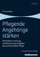 Pflegende Angehörige stärken