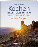 Weber Verlag Kochen unter freiem Himmel