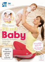 5W Verlag GmbH Fit mit Baby, DVD