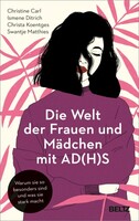 Beltz Verlagsgruppe Die Welt der Frauen und Mädchen mit AD(H)S