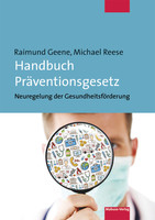 Mabuse Handbuch Präventionsgesetz