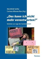 Paranus Verlag Das kann ich nicht mehr verantworten!