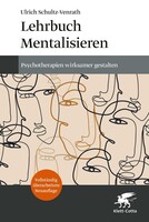 Klett-Cotta Verlag Lehrbuch Mentalisieren (4. Aufl.)