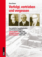 Vsa Verlag Verfolgt, vertrieben und vergessen