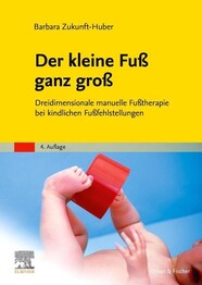 Der kleine Fu&szlig; ganz gro&szlig;