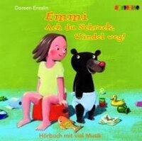 Audiolino Emmi: Ach du Schreck, Windel weg (CD)