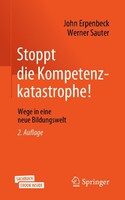 Springer-Verlag GmbH Stoppt die Kompetenzkatastrophe!