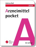 Boerm Bruckmeier Arzneimittel pocket 2024