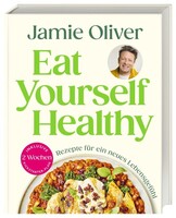 Dorling Kindersley Verlag Eat Yourself Healthy