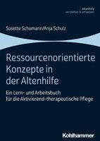 Kohlhammer W. Ressourcenorientierte Konzepte in der Altenhilfe