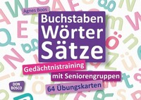 Don Bosco Medien GmbH Buchstaben, Wörter, Sätze