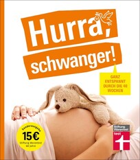 Hurra, schwanger!
