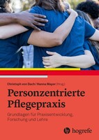 Hogrefe AG Personzentrierte Pflegepraxis