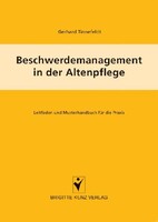 Beschwerdemanagement in der Altenpflege