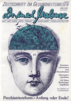 Mabuse Dr. med. Mabuse Nr. 40 (1/1986)