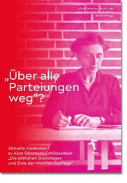 "&Uuml;ber alle Parteiungen weg"?