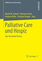 Springer Vieweg Palliative Care und Hospiz