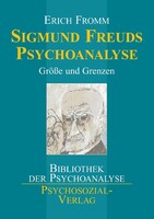 Sigmund Freuds Psychoanalyse