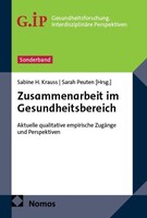 Nomos Verlags GmbH Zusammenarbeit im Gesundheitsbereich