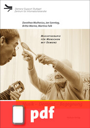 Musik – Demenz – Begegnung (Ebook/PDF)