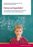 Bertelsmann Stiftung Partner auf Augenhöhe?
