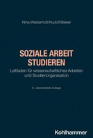 Kohlhammer W. Soziale Arbeit studieren