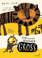Ein kleines bisschen groß