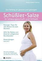 Lingen, Helmut Verlag Schüßler-Salze in Schwangerschaft und Stillzeit