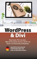 BoD - Books on Demand WordPress & Divi