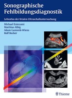 Thieme Georg Verlag Sonographische Fehlbildungsdiagnostik