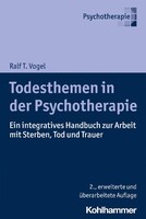 Kohlhammer W. Todesthemen in der Psychotherapie