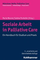 Kohlhammer W. Soziale Arbeit in Palliative Care