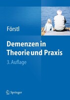 Springer-Verlag GmbH Demenzen in Theorie und Praxis