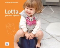 Bananenblau Lotta geht aufs Töpfchen