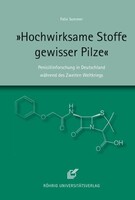 Röhrig Universitätsverlag "Hochwirksame Stoffe gewisser Pilze"