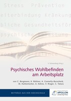 Apollon University Press Psychisches Wohlbefinden am Arbeitsplatz